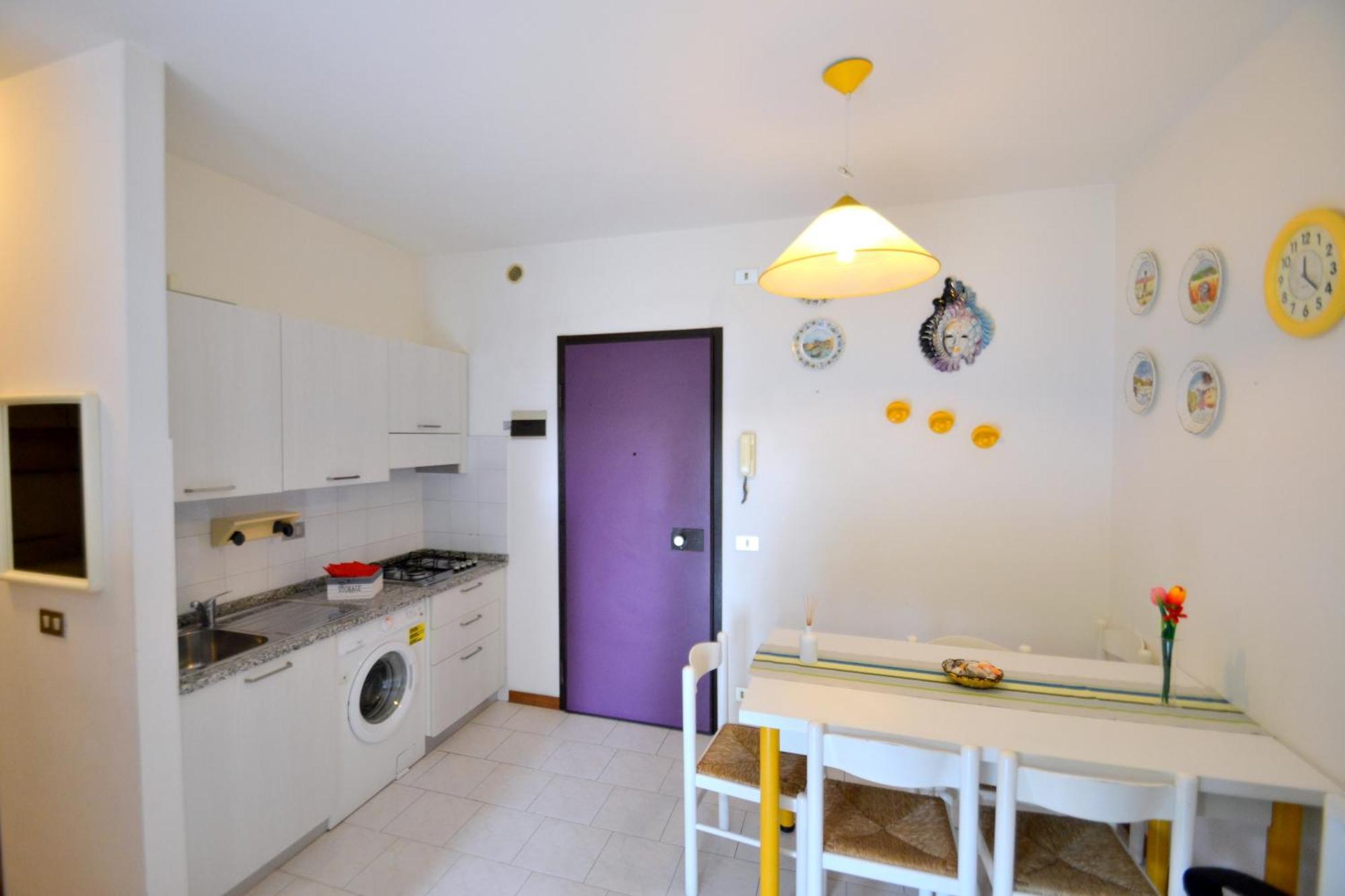 Apartament Laura Bibione Zewnętrze zdjęcie