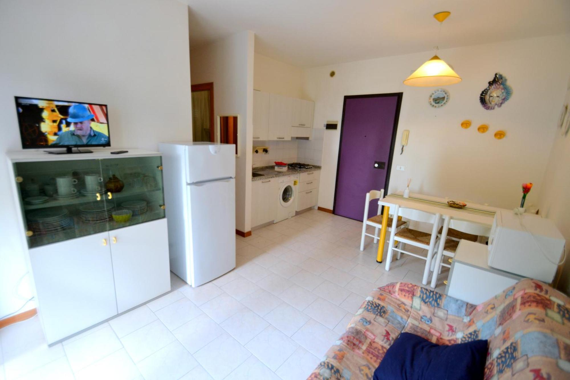 Apartament Laura Bibione Zewnętrze zdjęcie