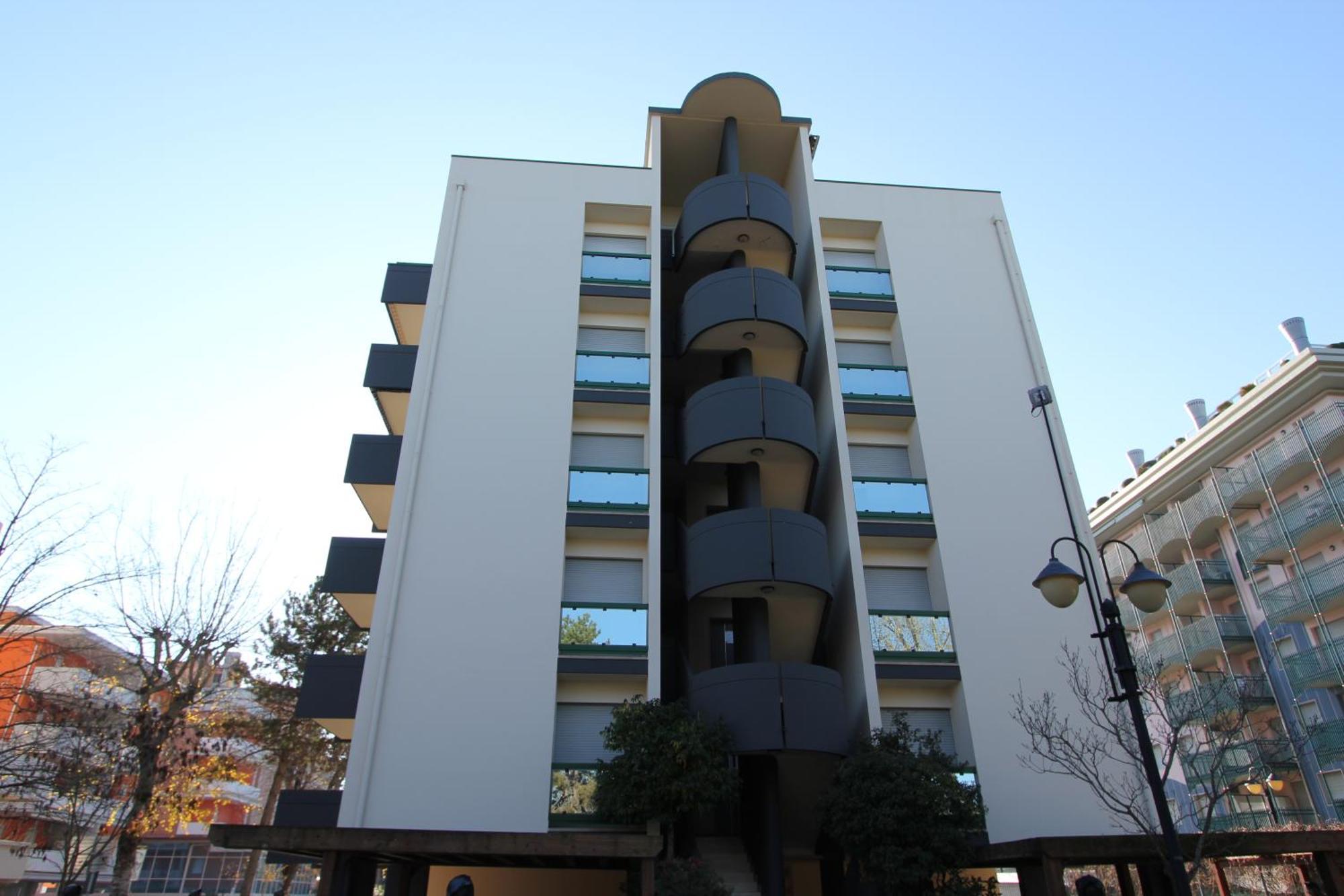 Apartament Laura Bibione Zewnętrze zdjęcie